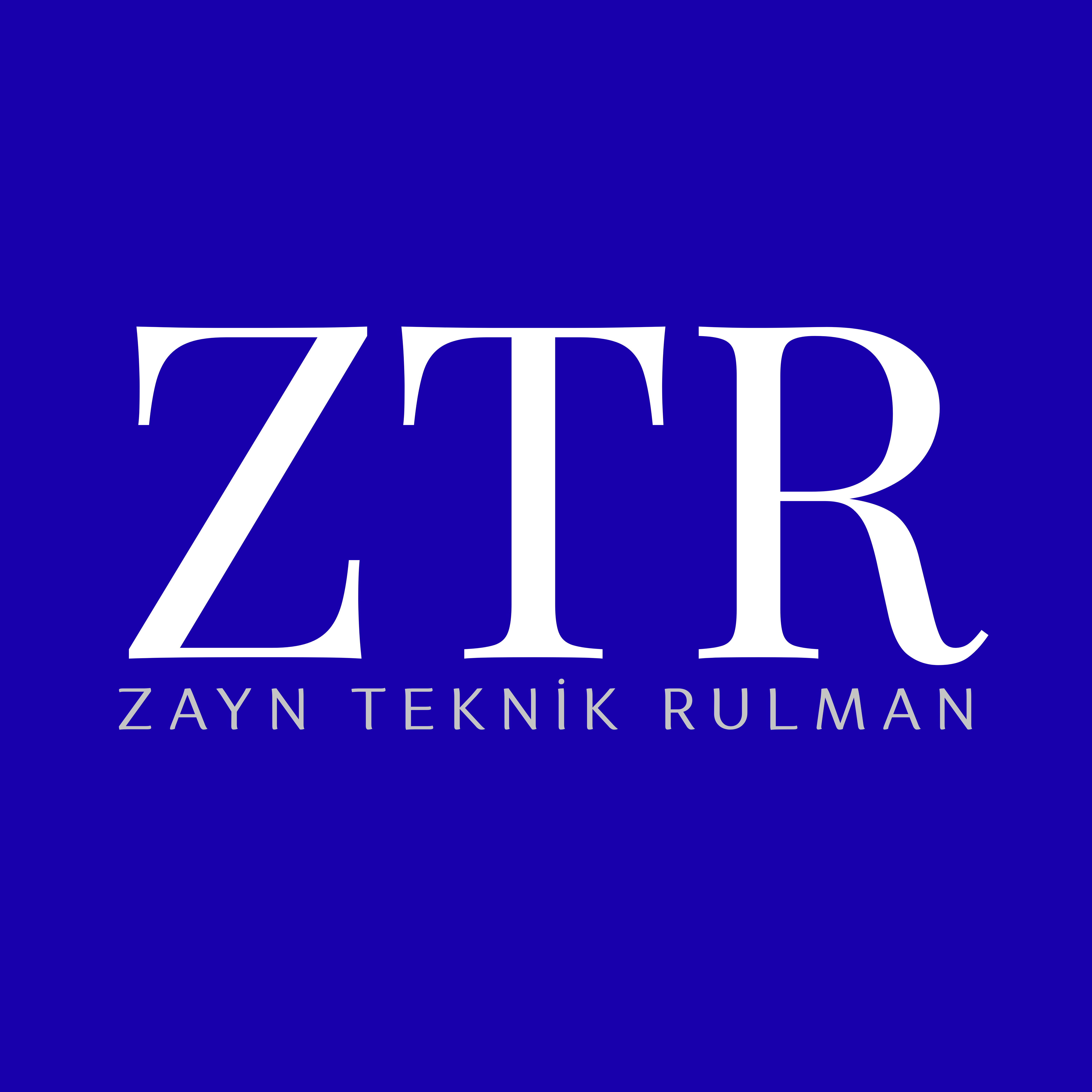 Zayn Teknik Rulman